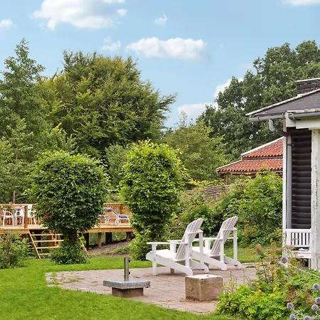 3 Bedroom Stunning In Dronningmolle