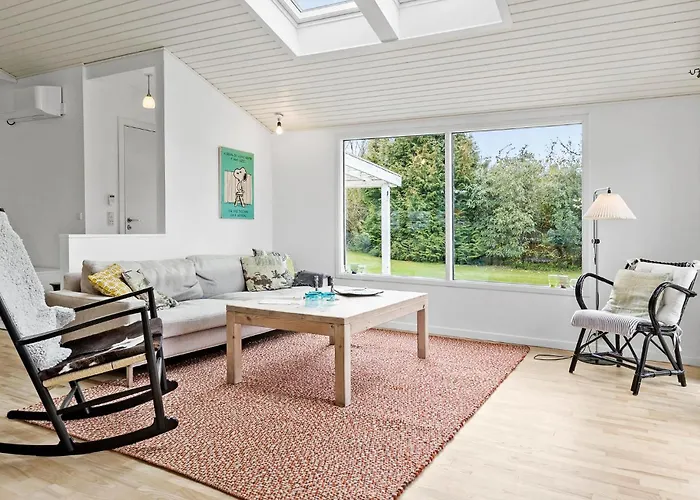 Casa vacanze Beautiful In Dronningmølle